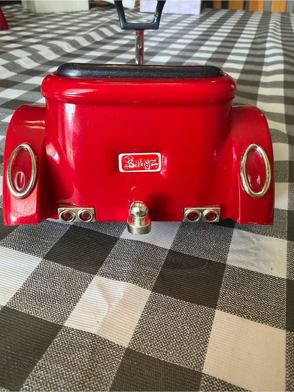 Bratz Babyz Rockin Wagon